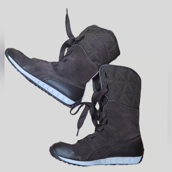 **Rare**Puma Zimno Women's Sneaker Boots - Picture 5 of 9